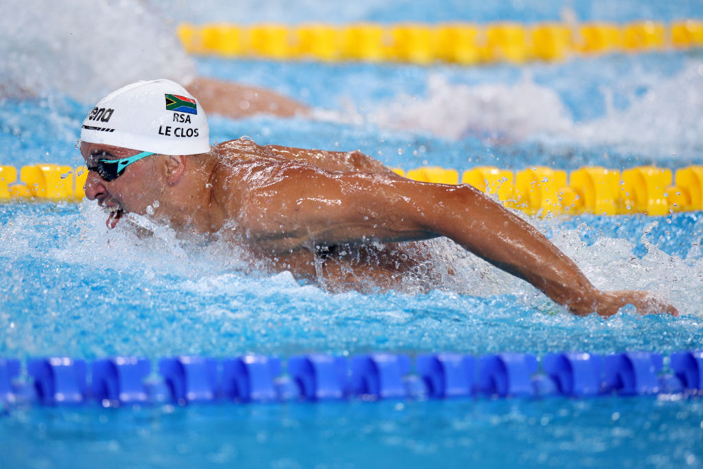 Doha 2024 World Aquatics Championships - Day 15: Swimming
