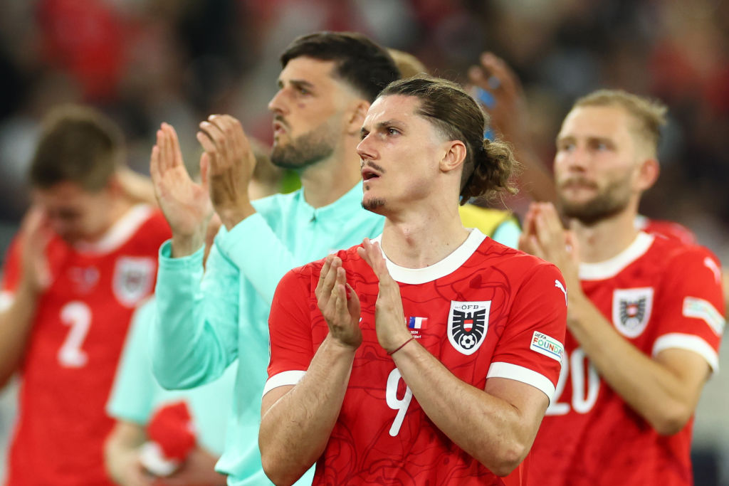 Austria v France: Group D - UEFA EURO 2024