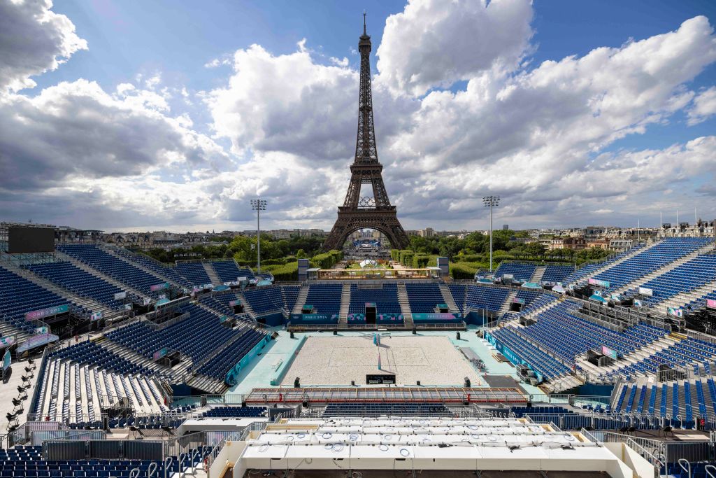 Paris 2024 Olympic Games - Previews