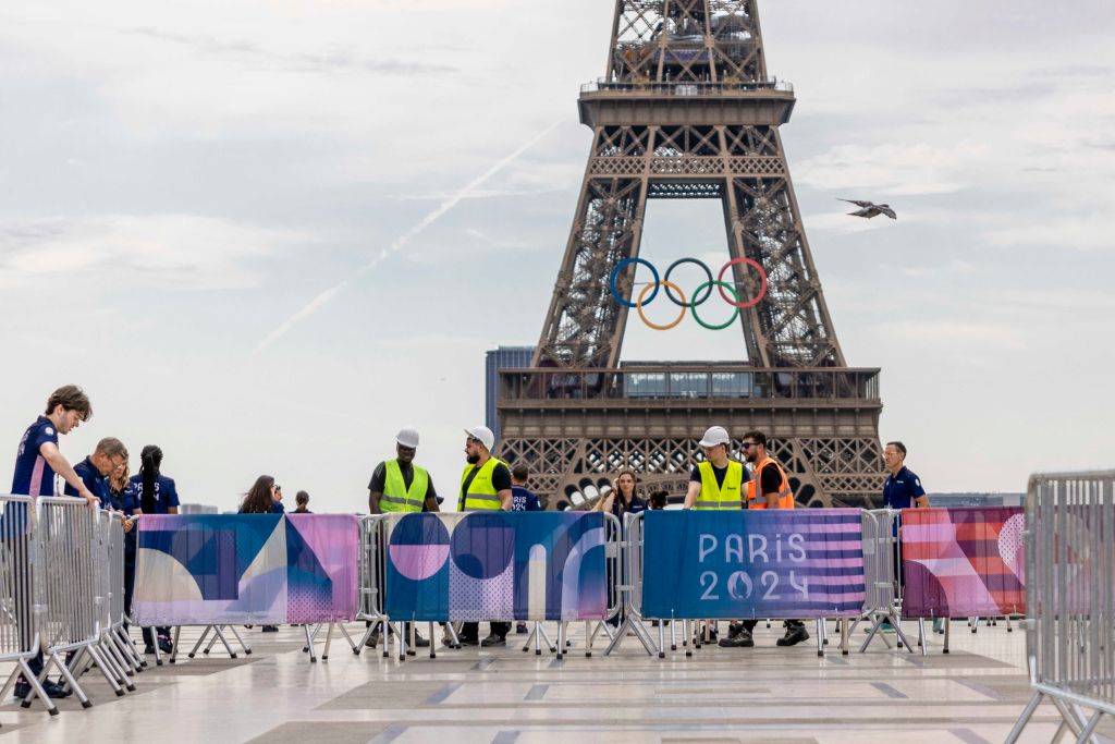 Paris 2024 Olympic Games - Torch Relay