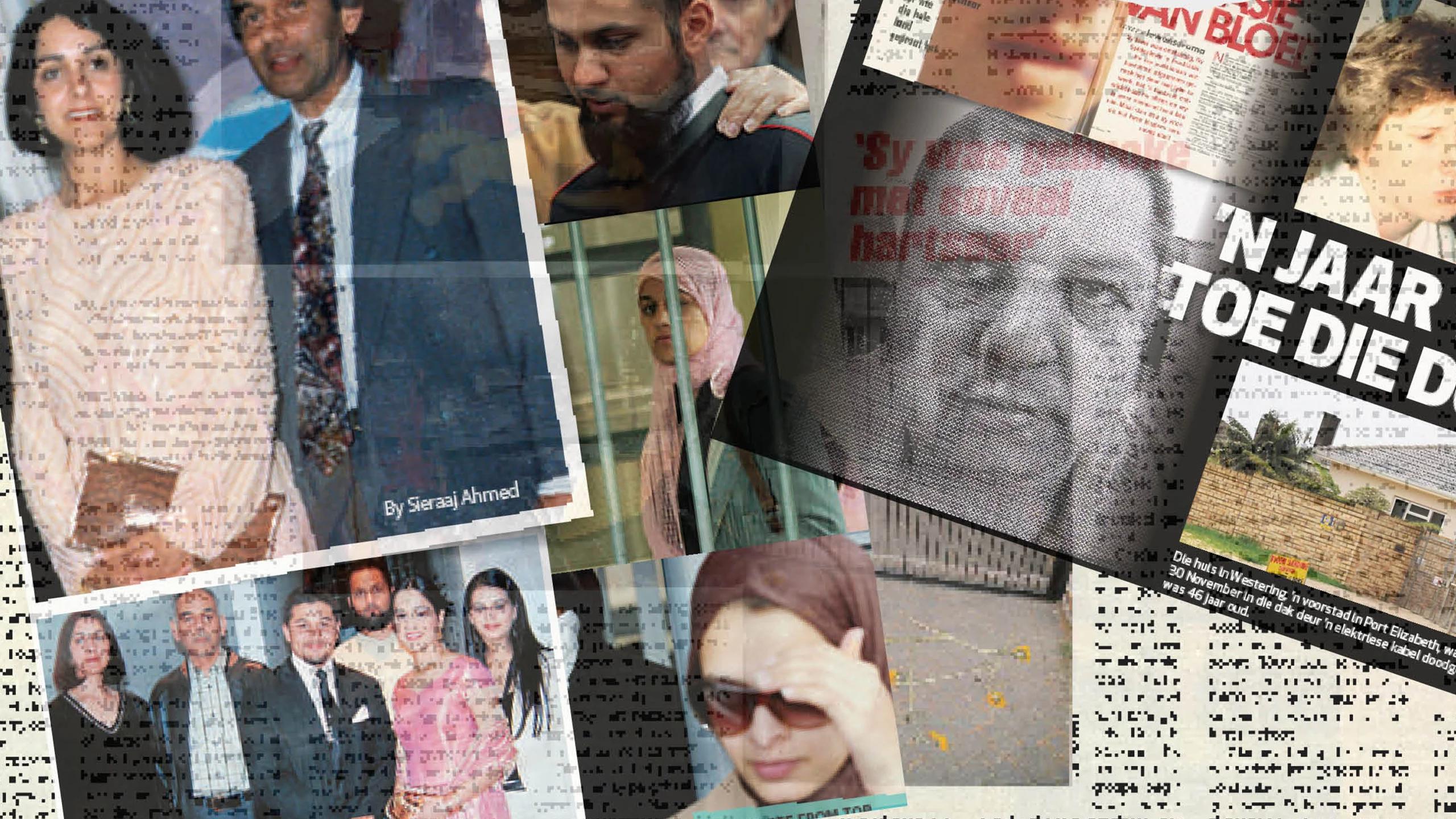 Huisgenoot Ware Lewensdramas Vlees en Bloed on Showmax