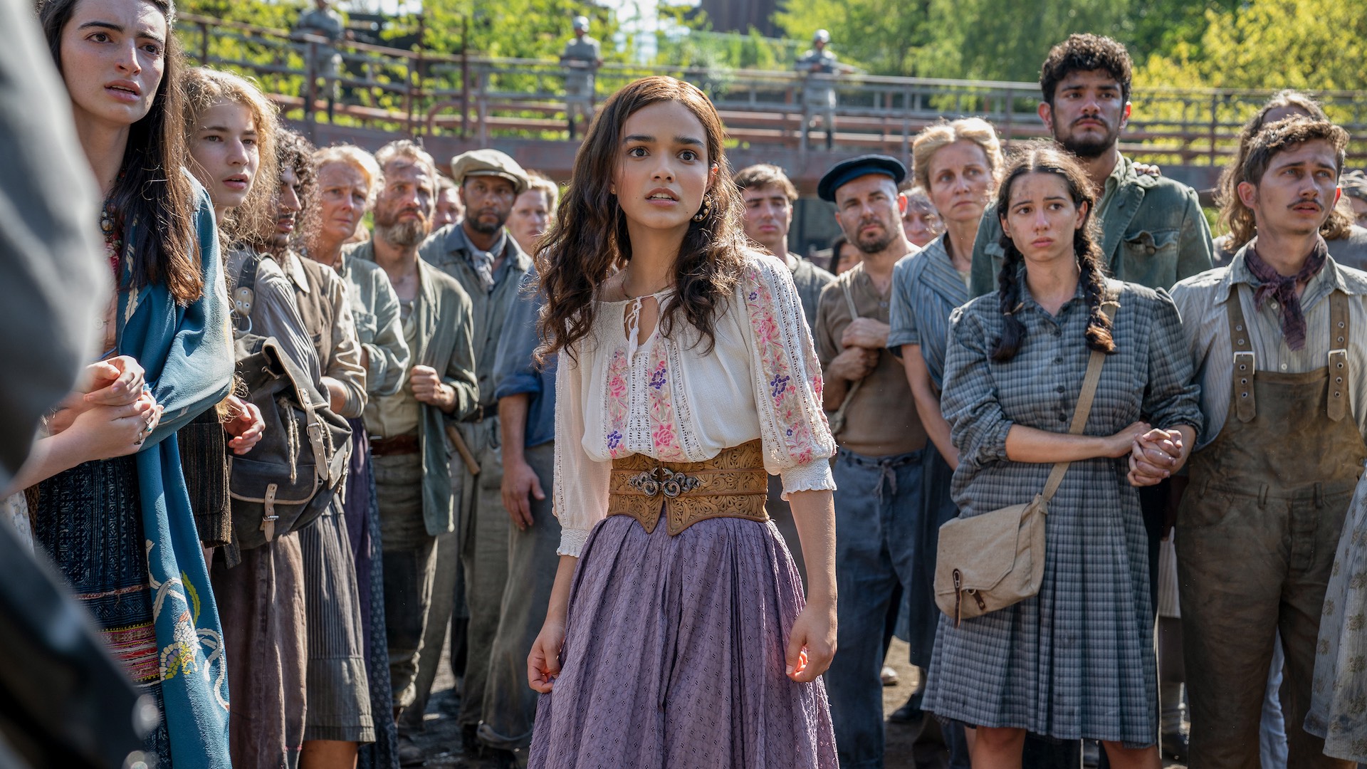 The Hunger Games: The Ballad of Songbirds and Snakes on Showmax