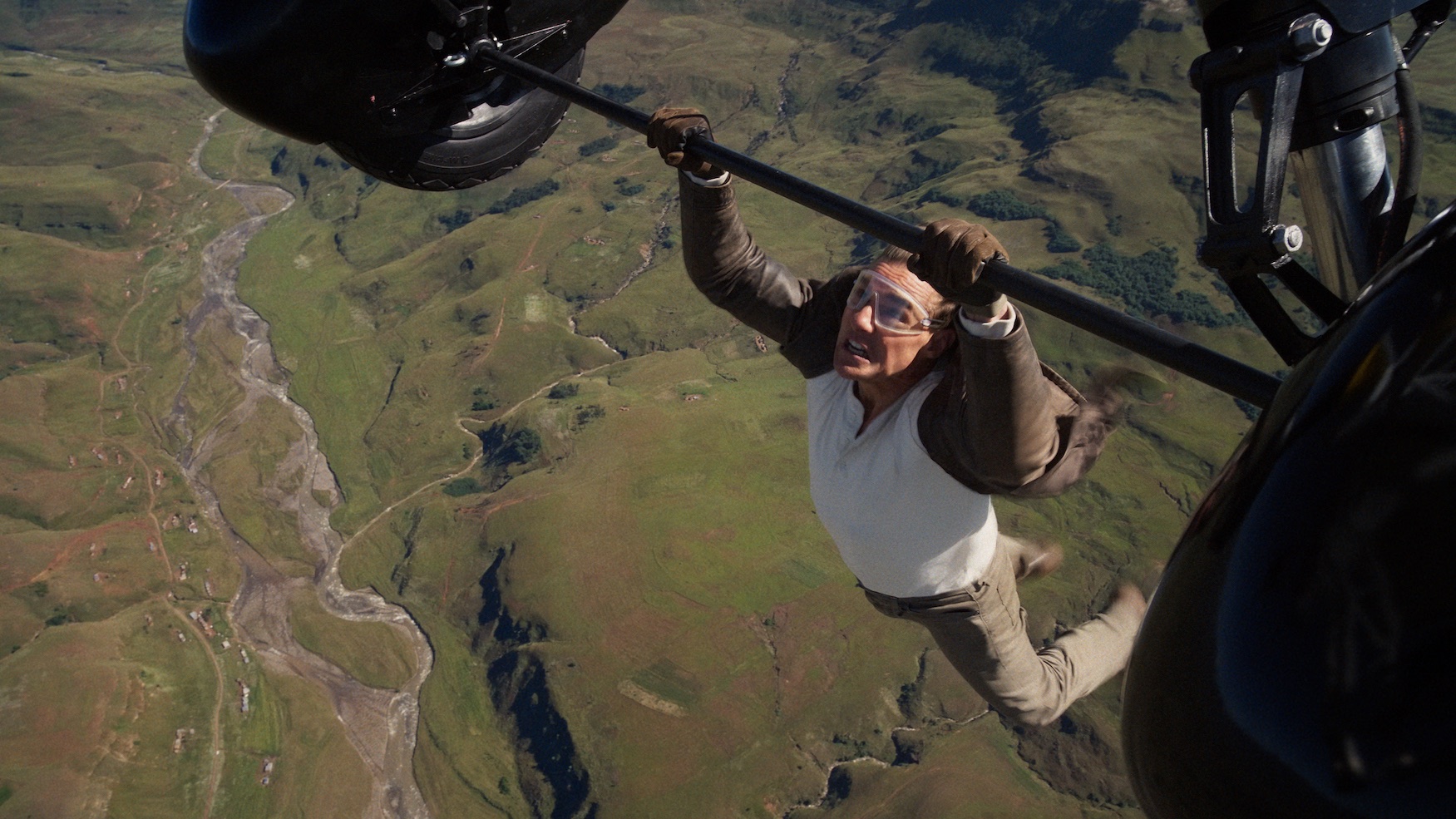 Mission Impossible: The Final Reckoning on Showmax