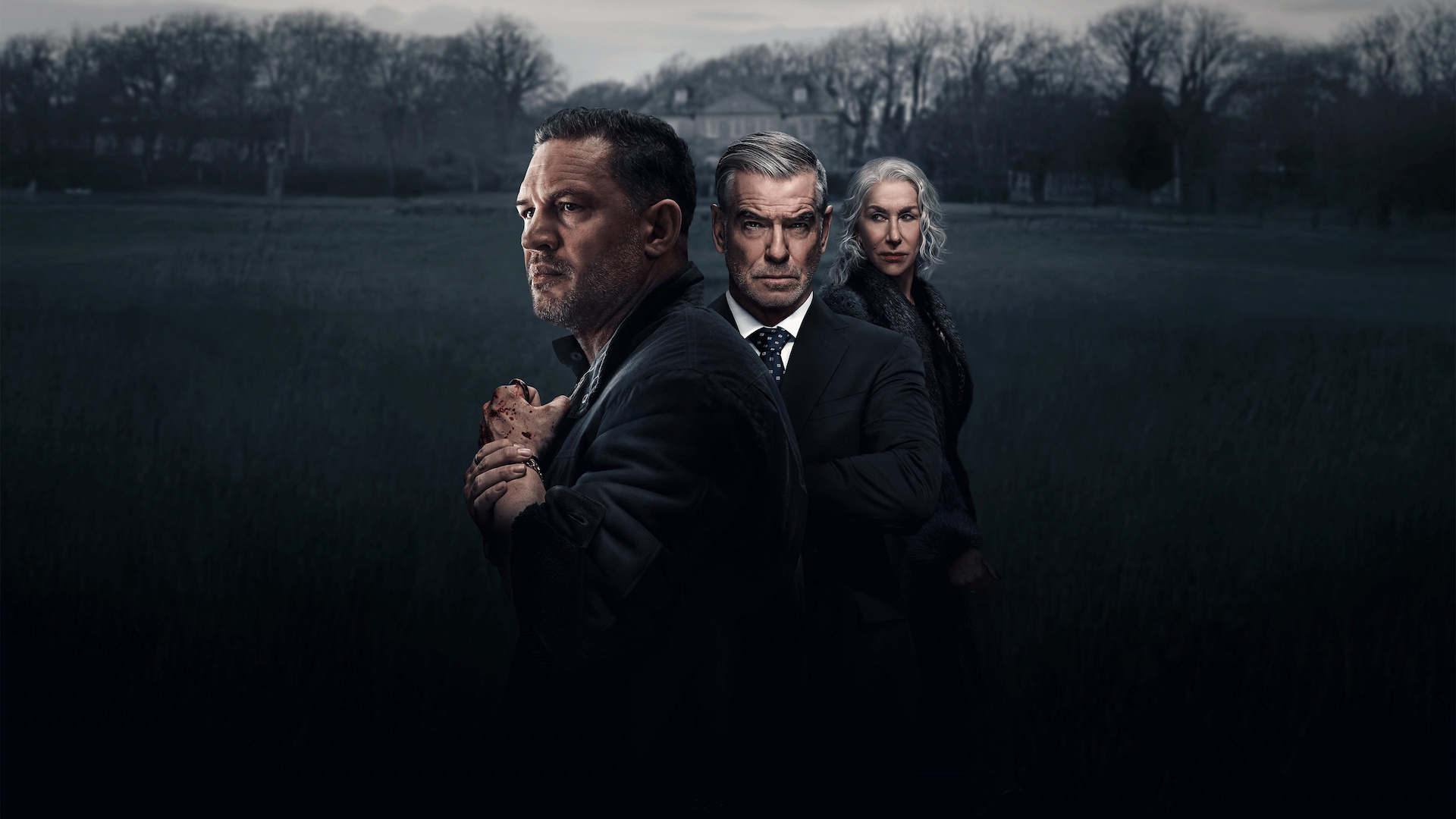 Mobland S1 is on Showmax