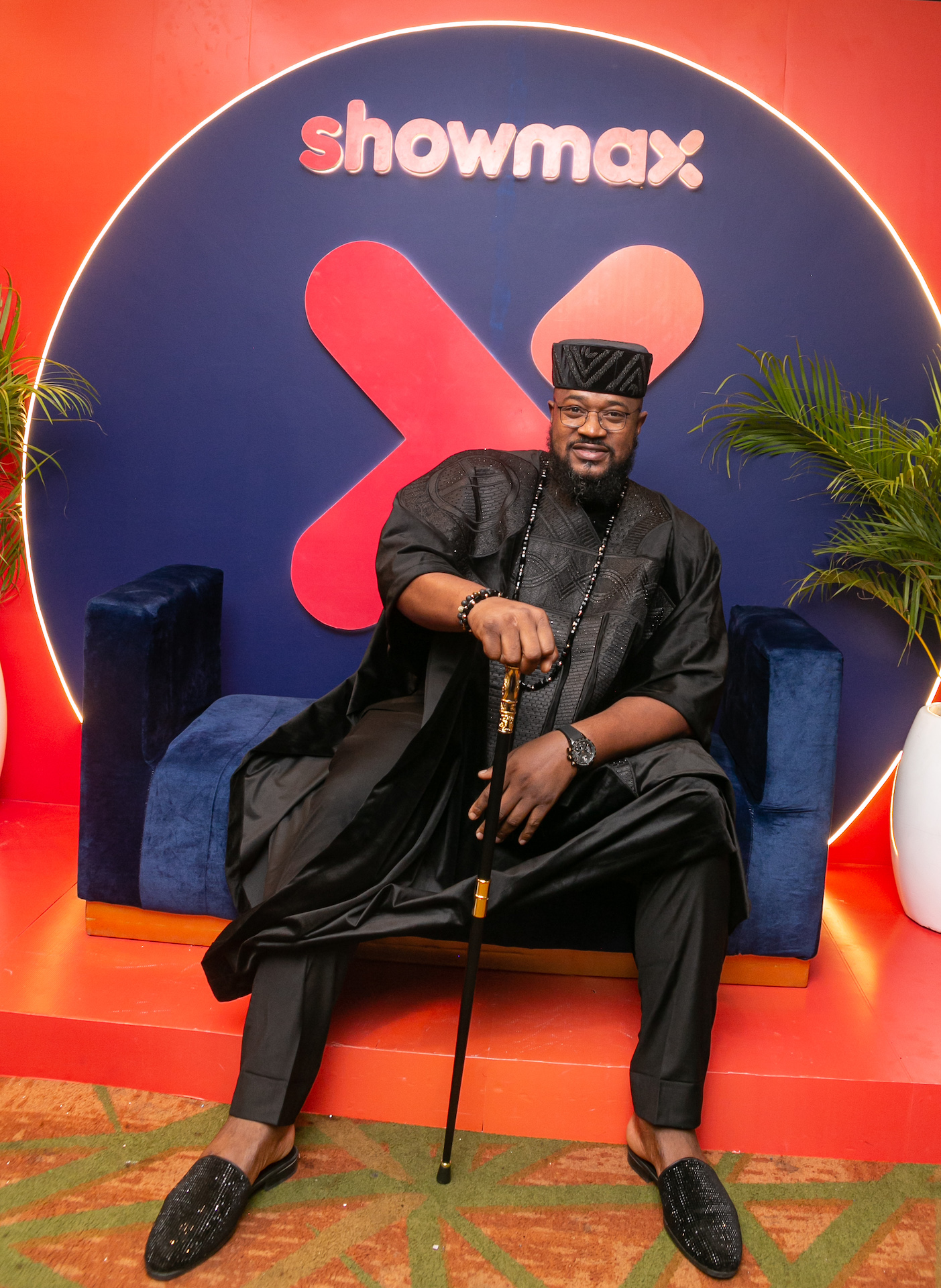 Mofe Duncan of Agu styled by Emiloju Designs