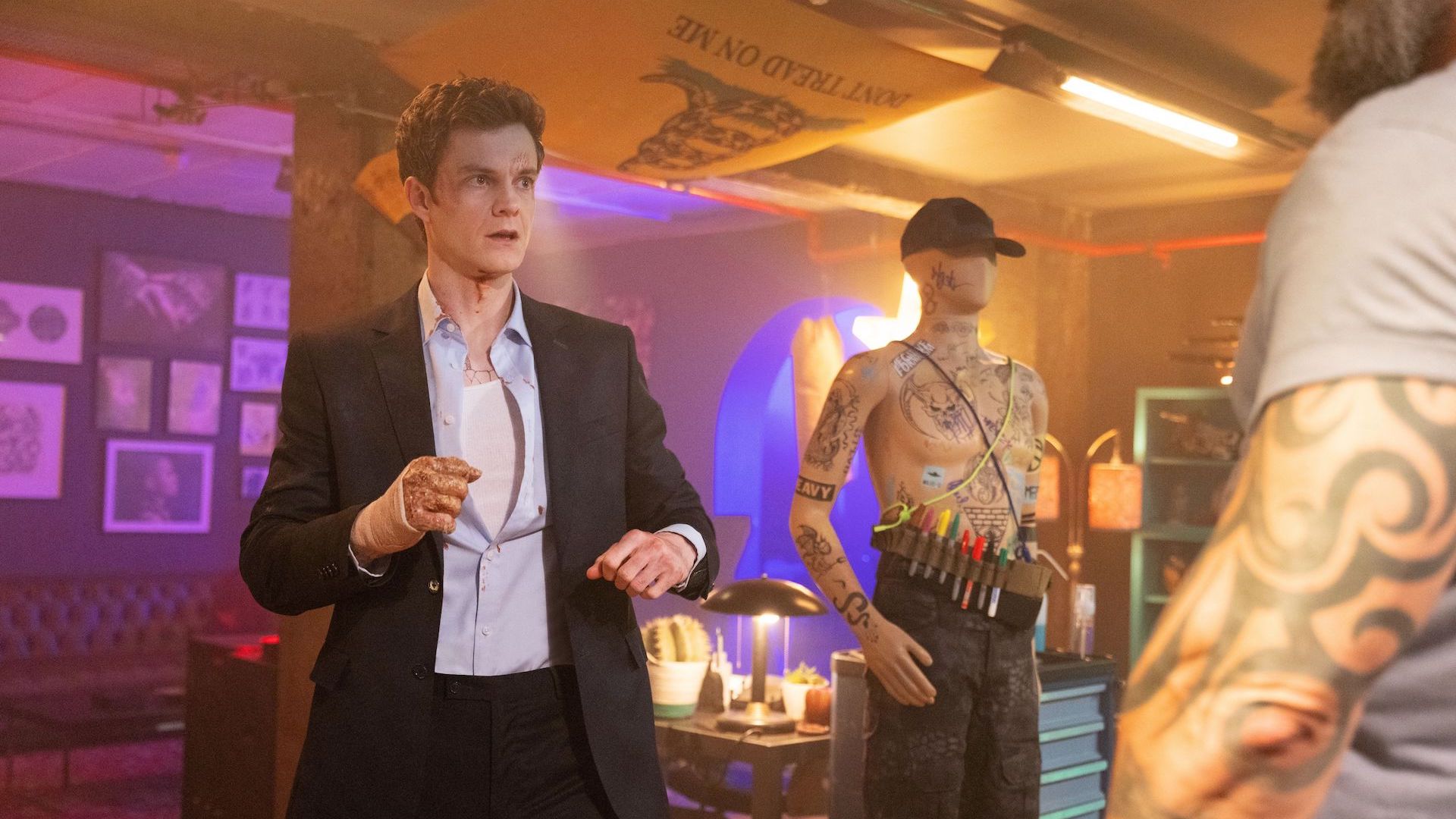 Novocaine on Showmax