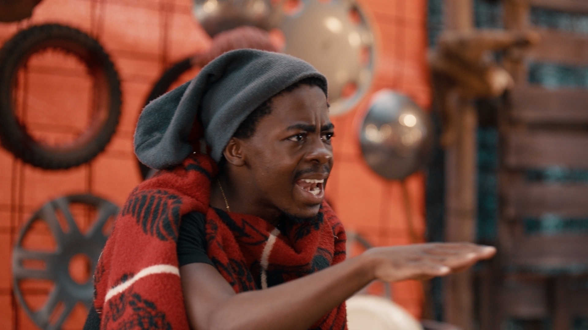 Outlaws S2 on Showmax