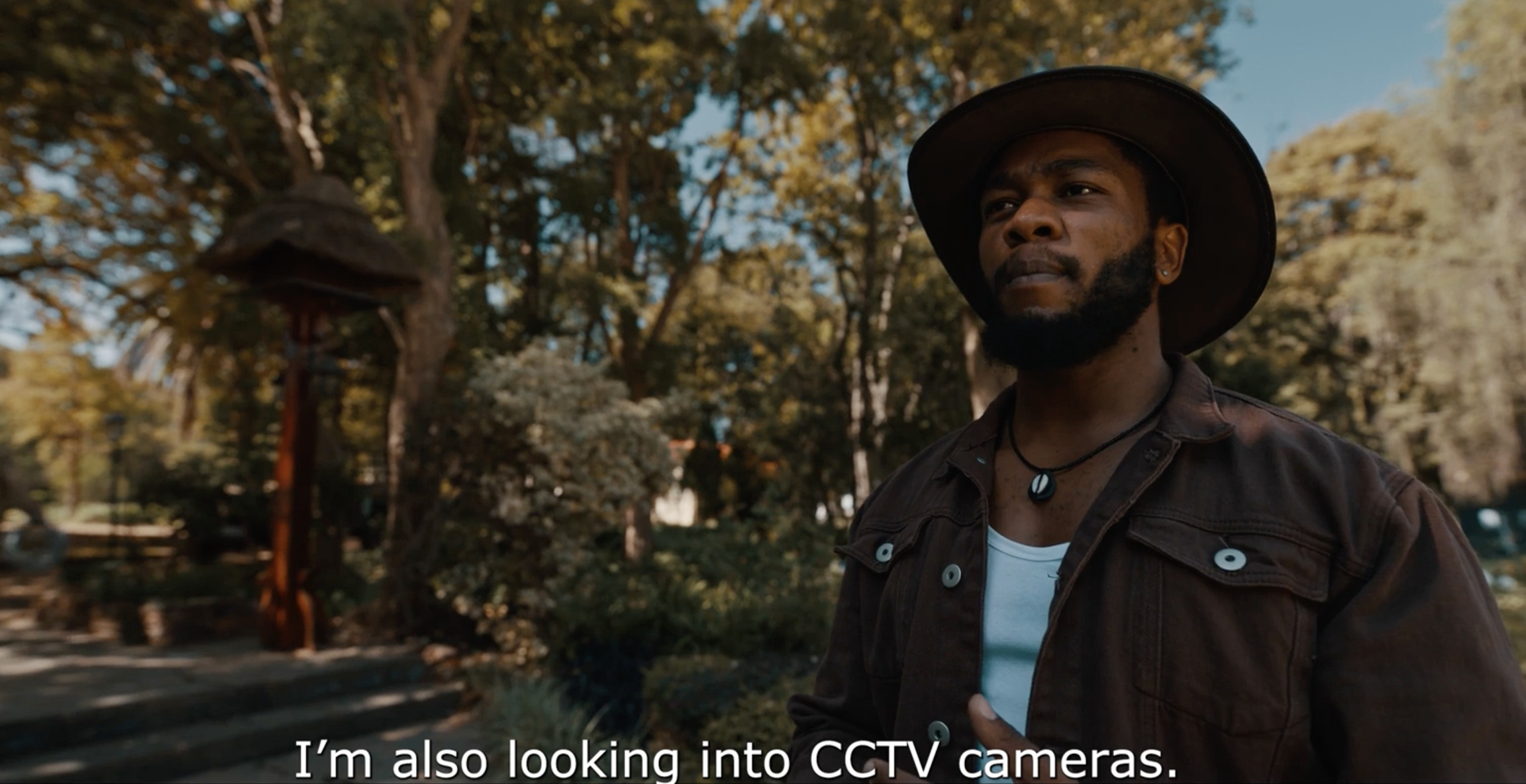 Outlaws is streaming on Showmax