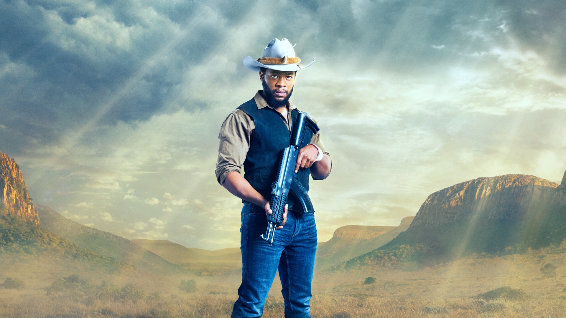 Outlaws S2 on Showmax