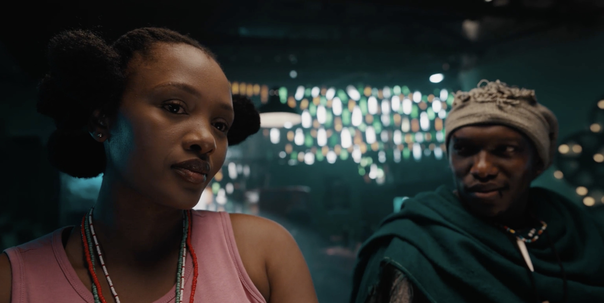 Outlaws is streaming on Showmax