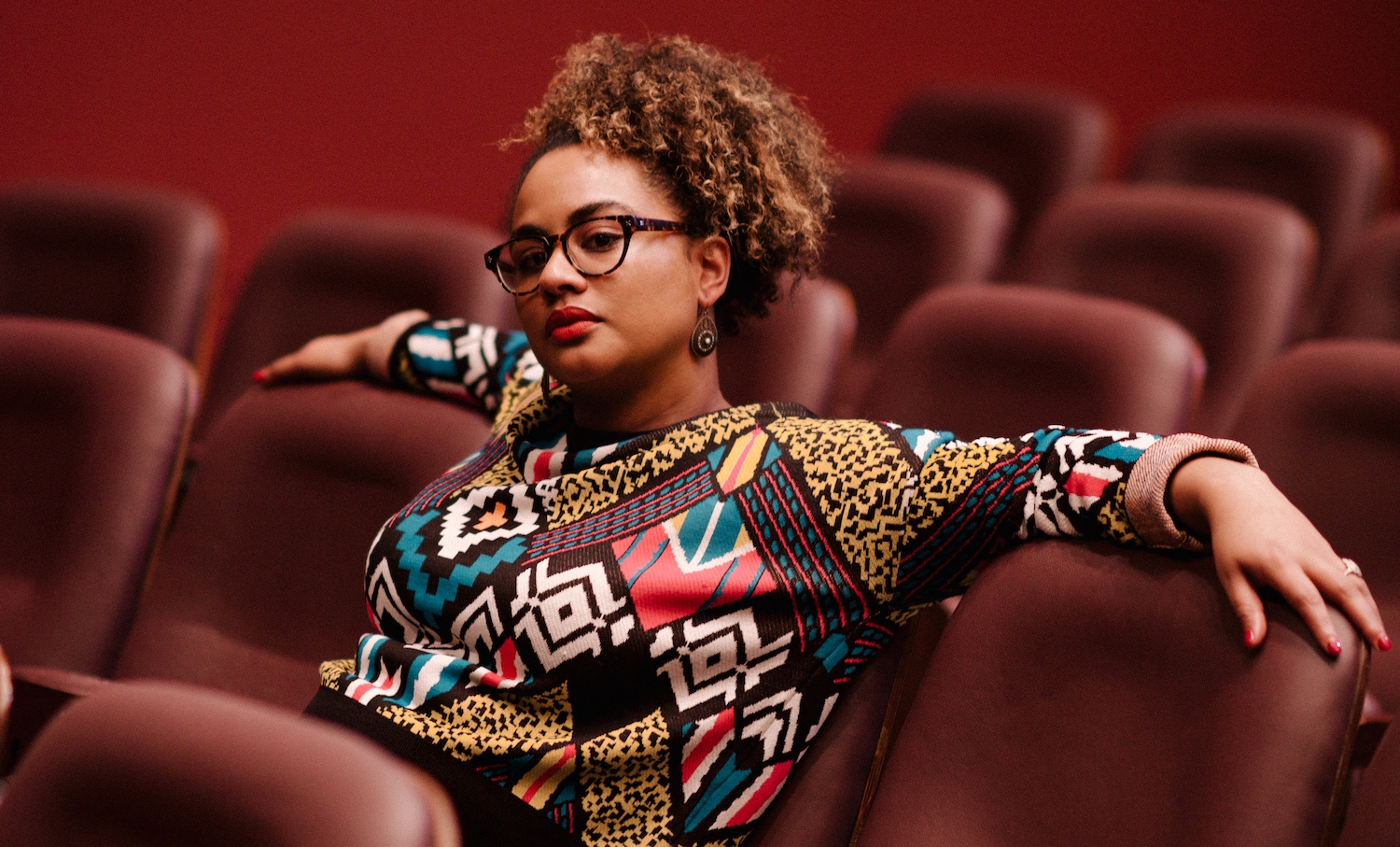 Amy Jephta, who wrote Showmax Original Catch Me A Killer