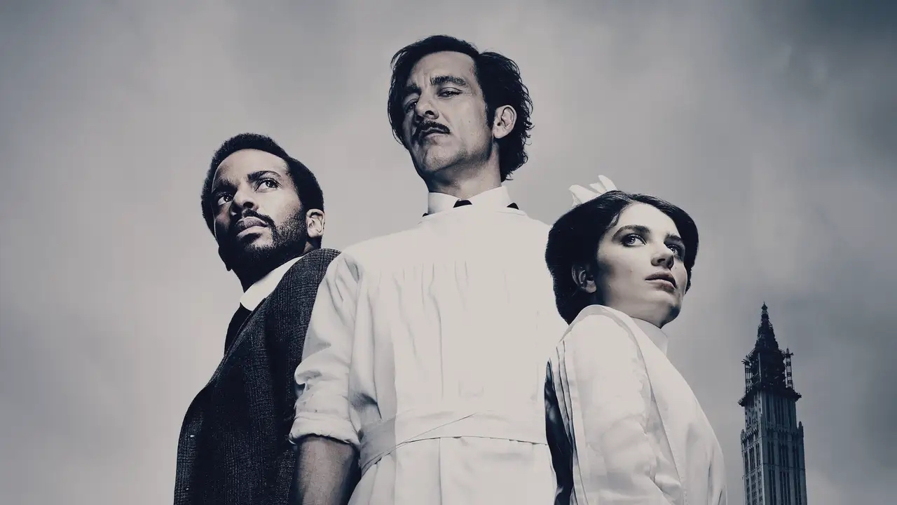 The Knick on Showmax