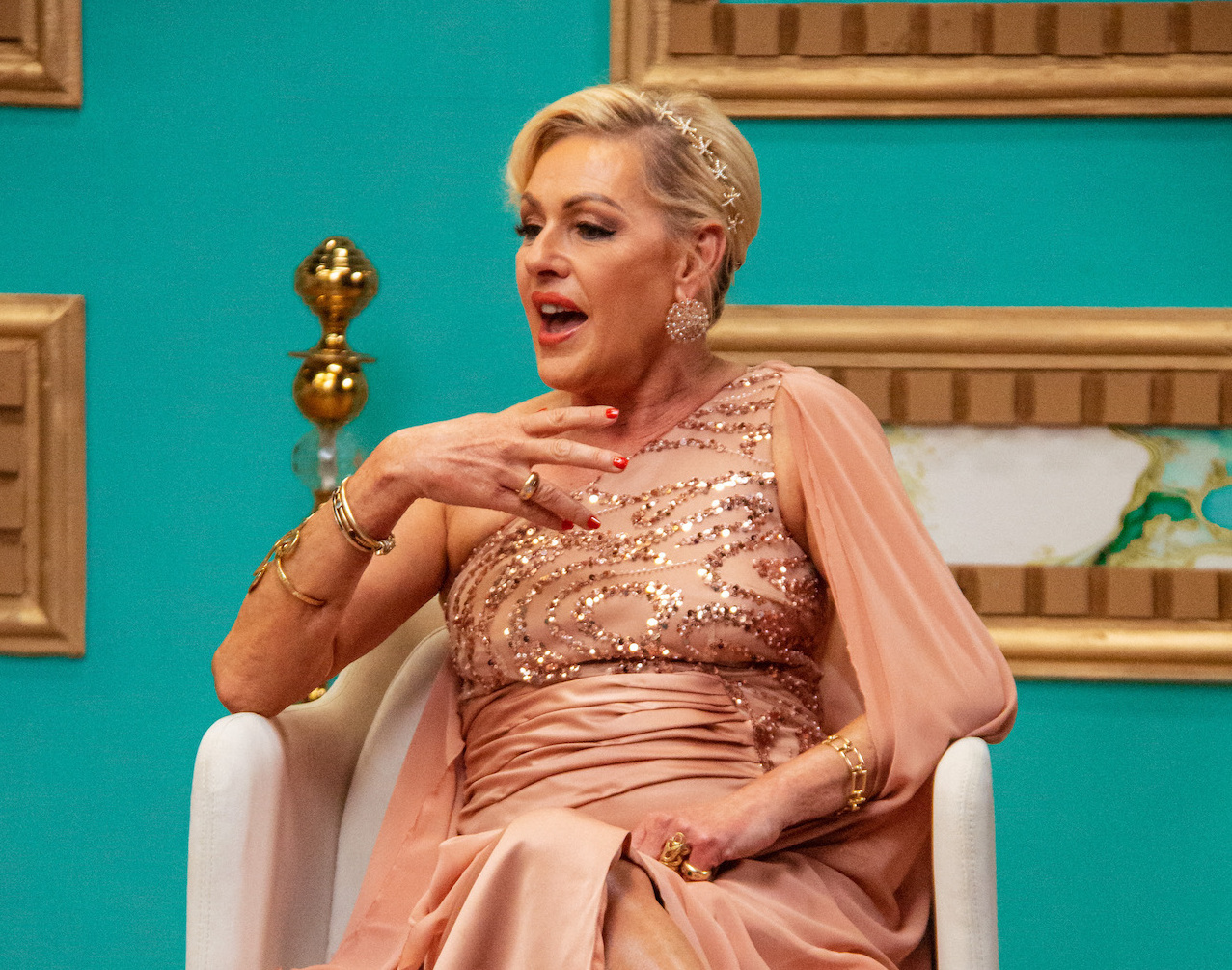 Lisa Christoffersen on The Real Housewives of Nairobi