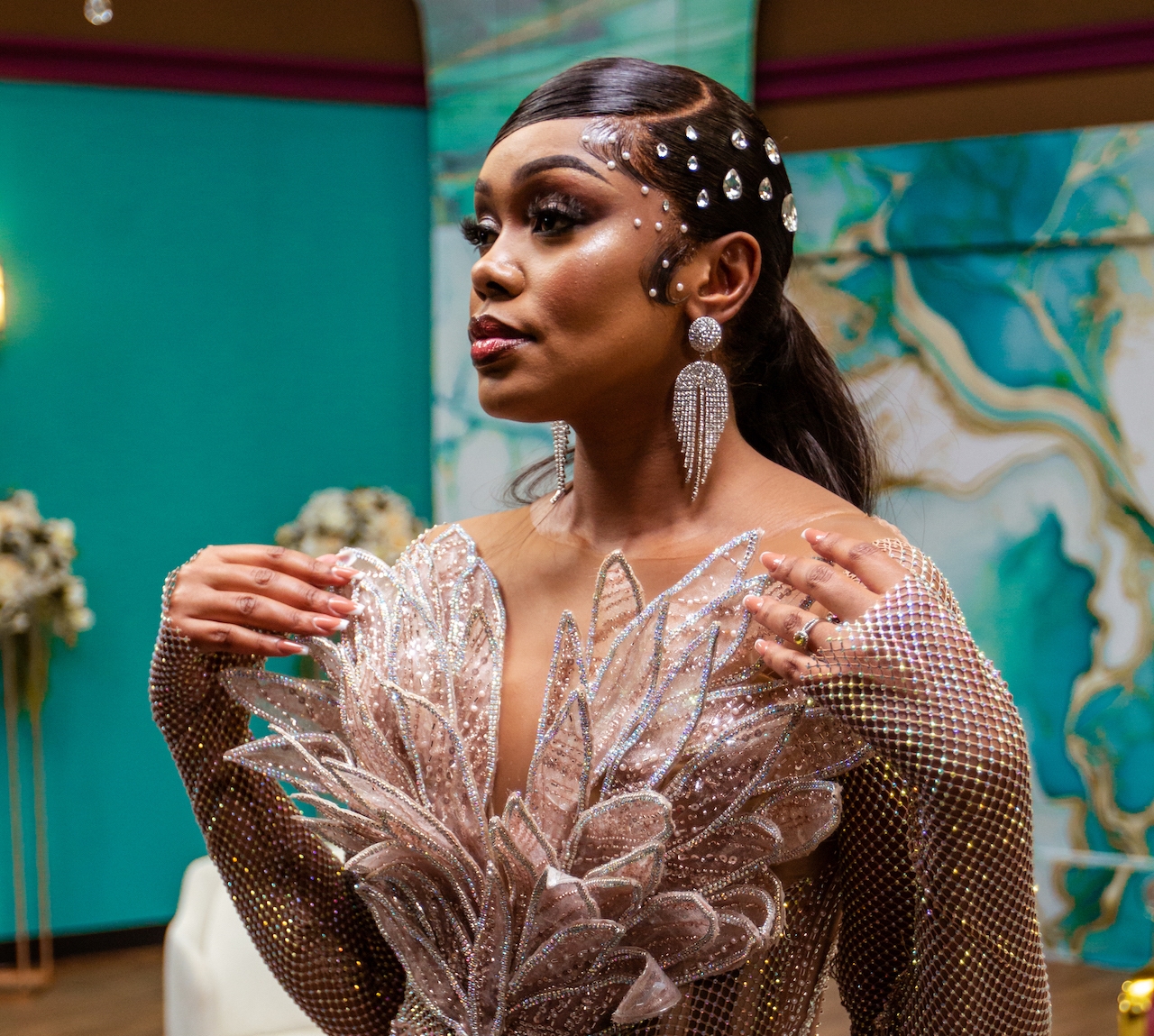 Minne Kariuki on The Real Housewives of Nairobi