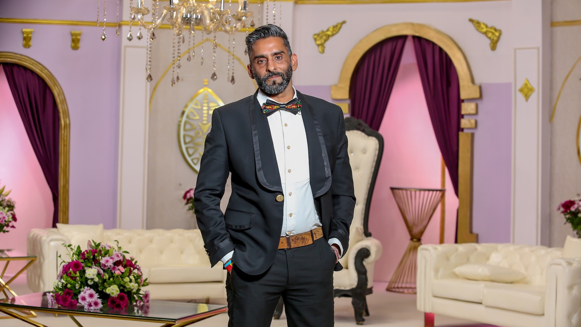 Fareed Khimani to host RHONairobi S2 reunion