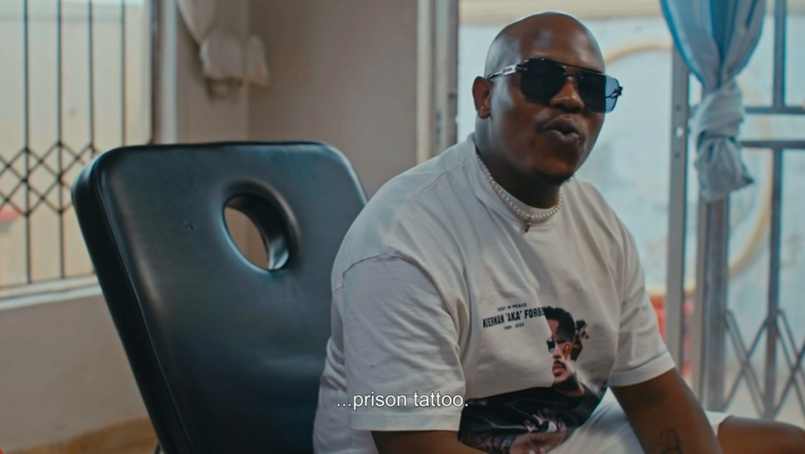 Themba Broly: My Inked World S2 on Showmax