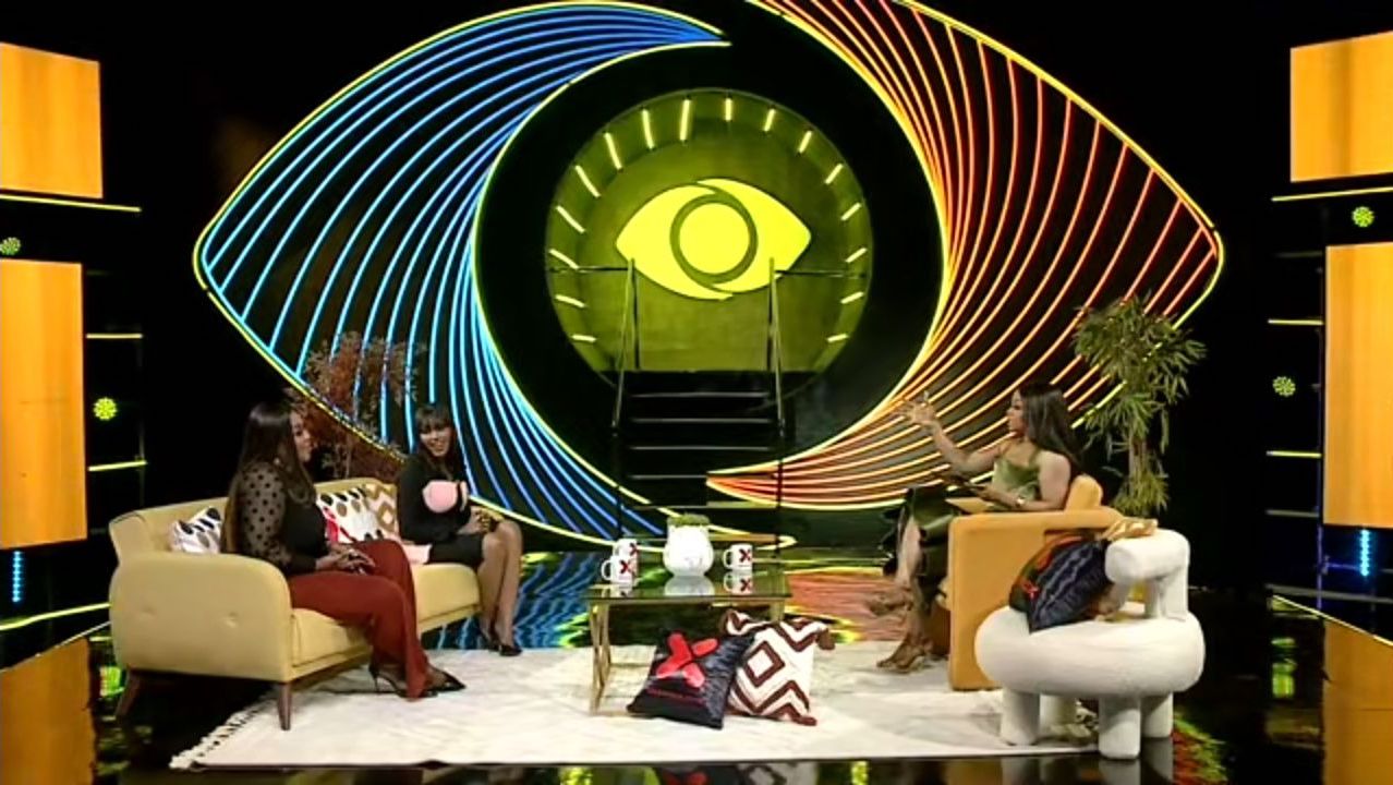 BBNaija: The Buzz on Showmax