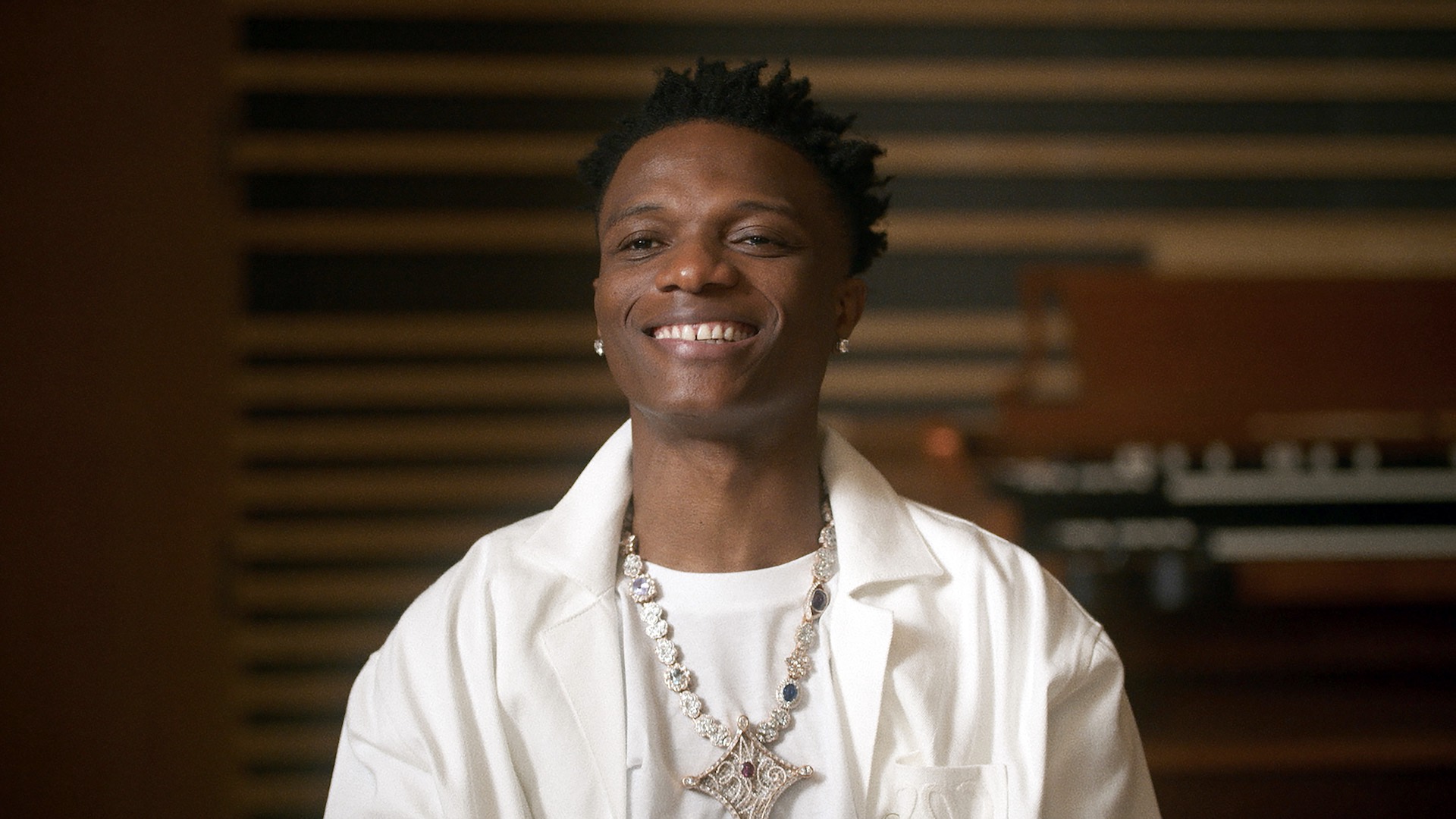 Wizkid Long Love Lagos on Showmax