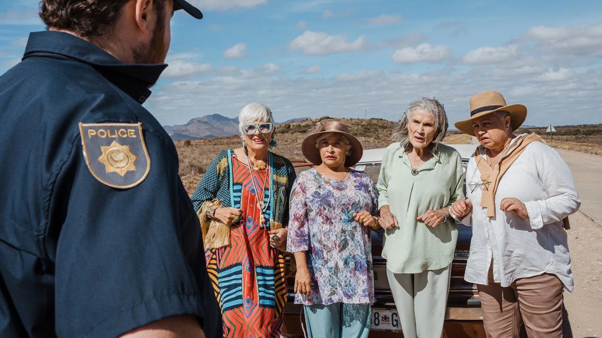 Die Kwiksilwers on Showmax