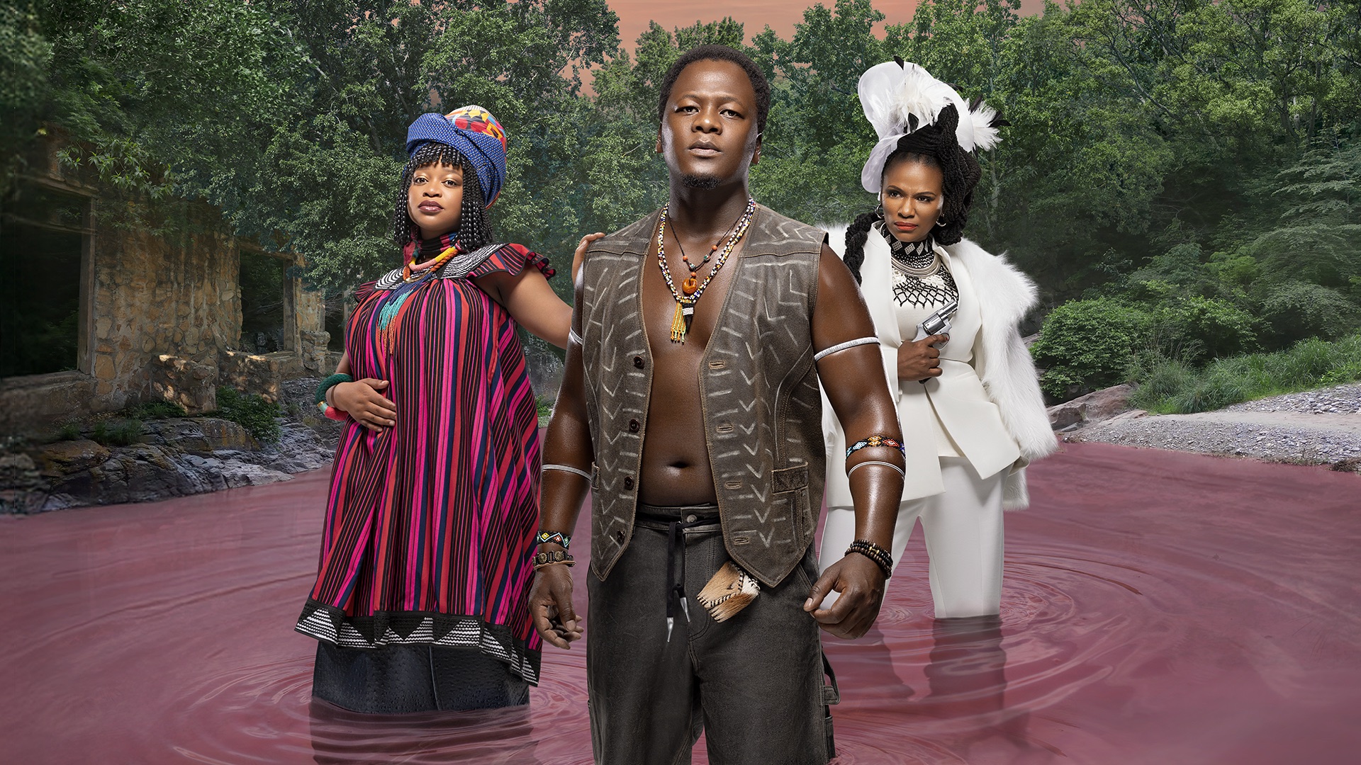 Mpondoland is the new Mzansi Magic telenovela