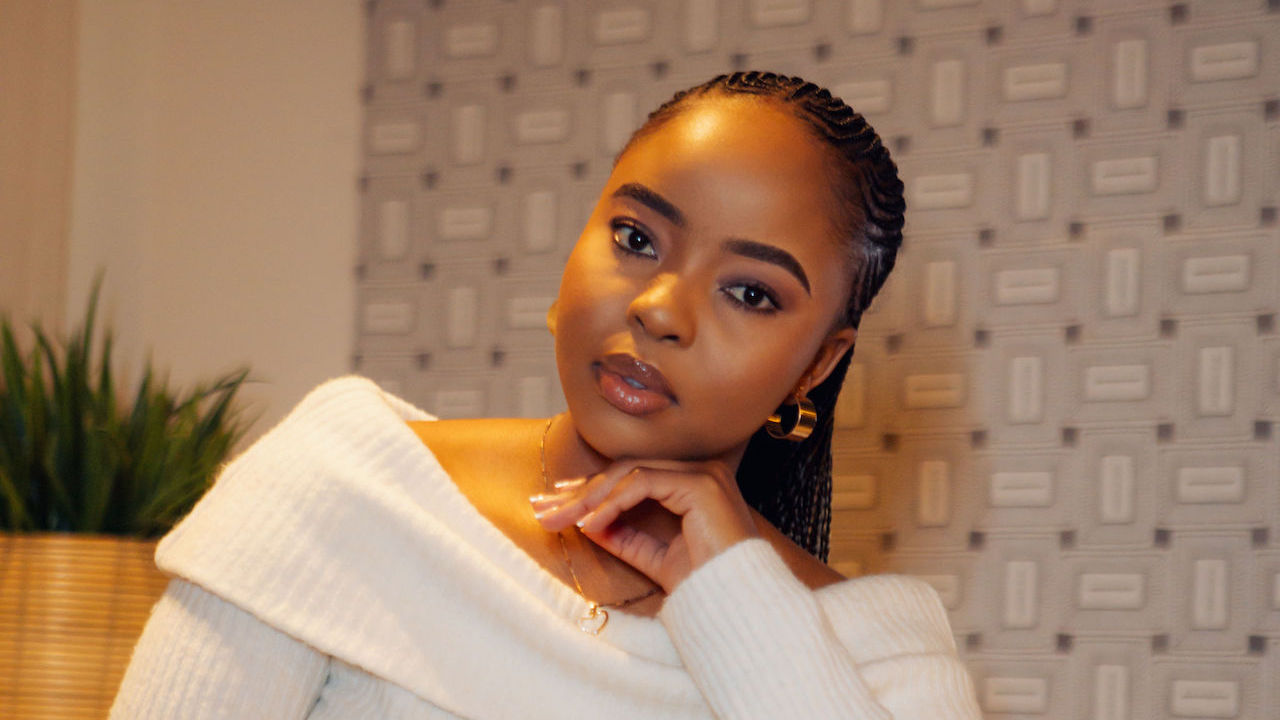 Noluthando Ngema plays Sihle in Outlaws S2 on Showmax