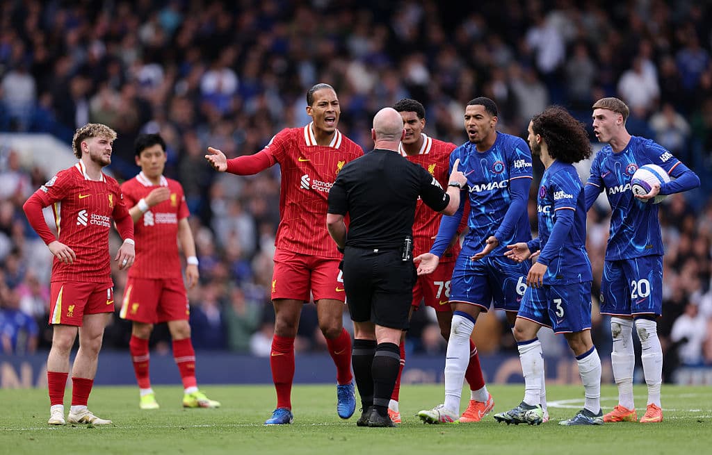 Catch Chelsea v Liverpool live on Showmax Premier League on Saturday, 4 October, at 18:30