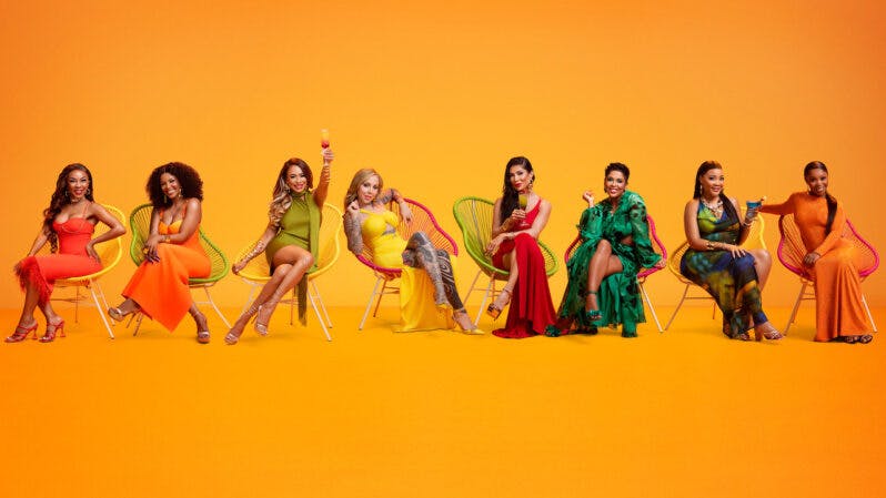 The Real Housewives of Durban Season 4 on Showmax