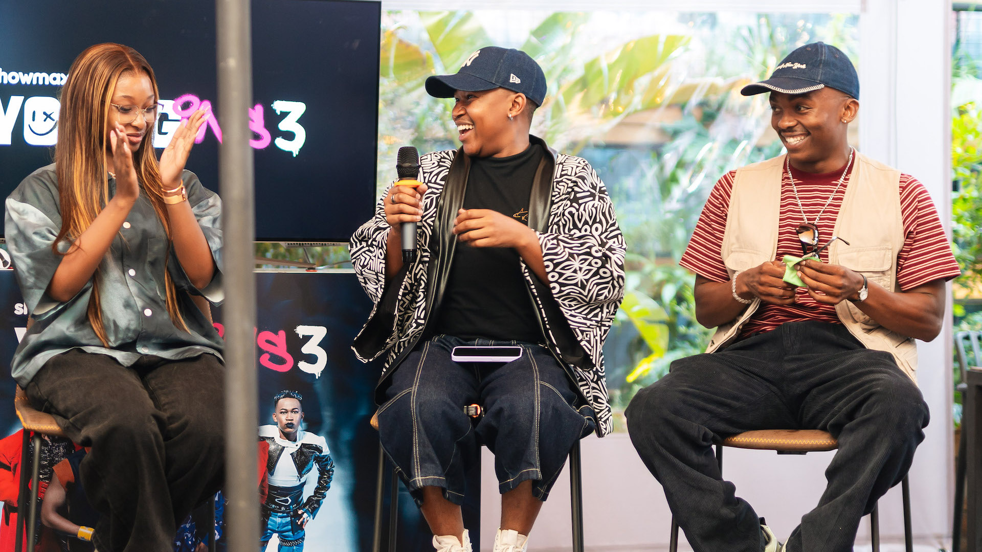 Youngins S3 on Showmax