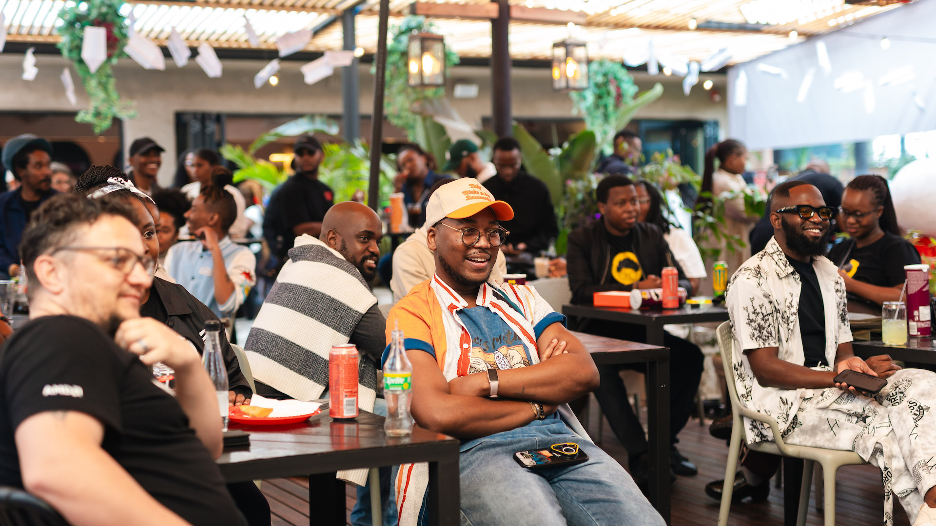 Youngins S3 on Showmax