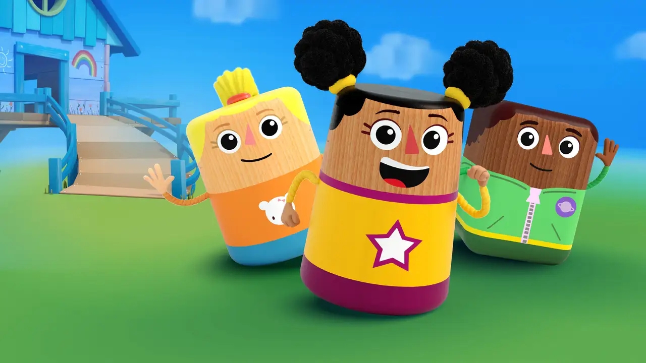 Bea's Block S1 is on Showmax