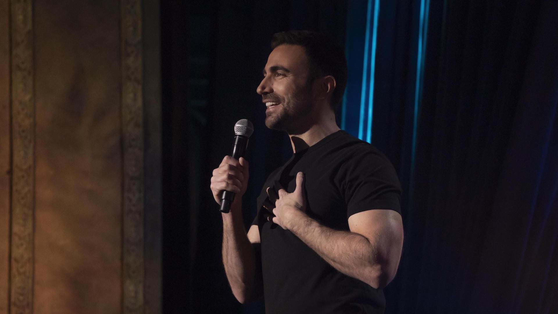 Brett Goldstein: The Second Best Night Of Your Life on Showmax