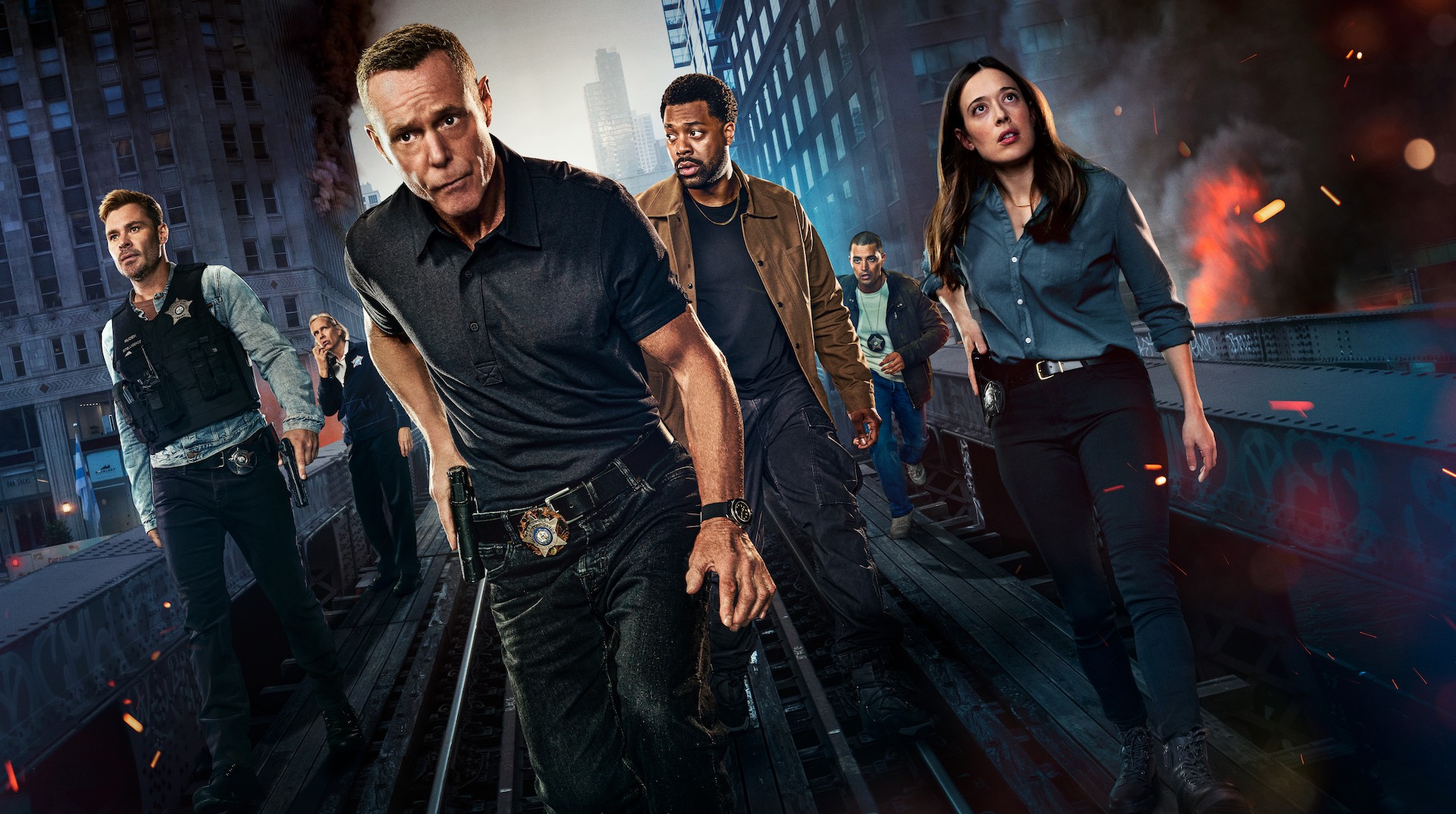 Chicago PD S12 on Showmax