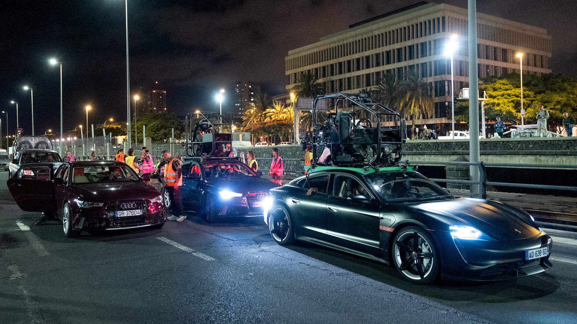 Den of Thieves: Pantera is on Showmax