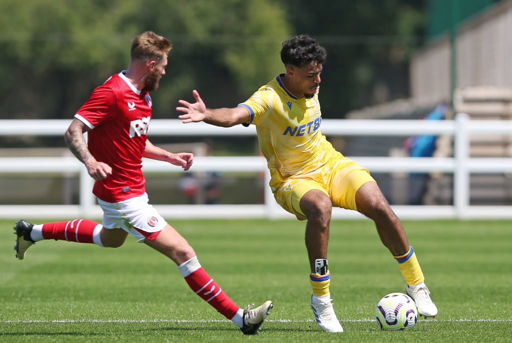 Crystal Palace v Charlton Athletic - Pre-Season Friendly