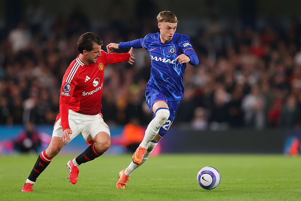 Catch Man Utd v Chelsea live on Showmax Premier League on Saturday, 20 September at 18:30