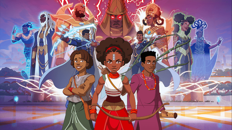 Iyanu: The Age of Wonders on Showmax