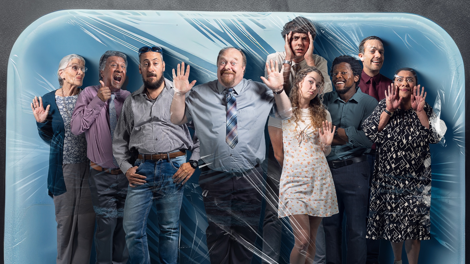 Die Kantoor on Showmax