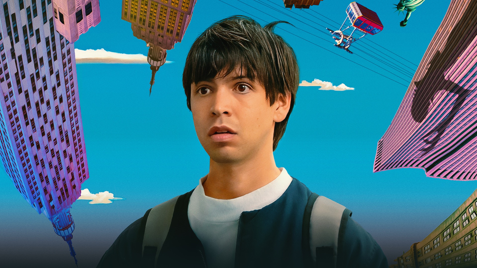 Problemista is on Showmax