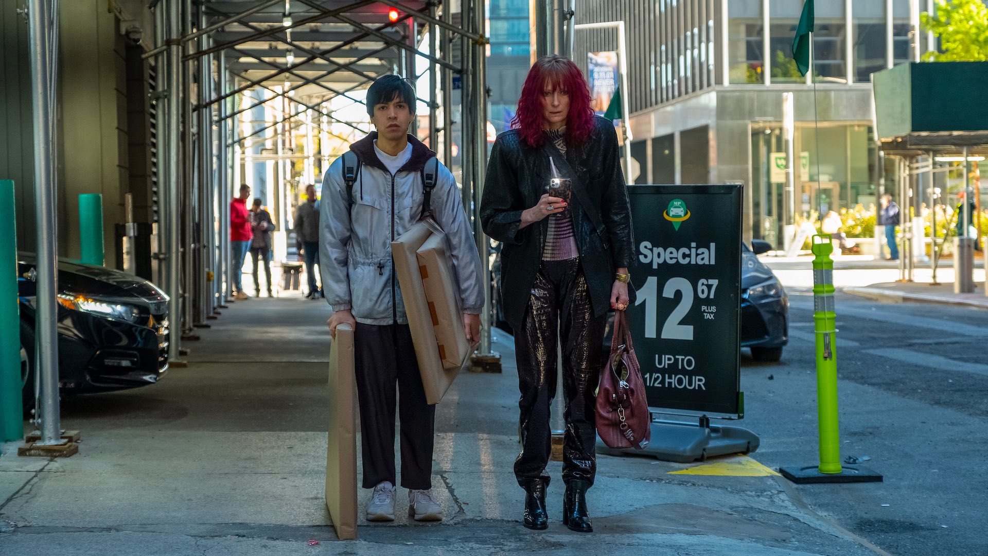 Problemista on Showmax