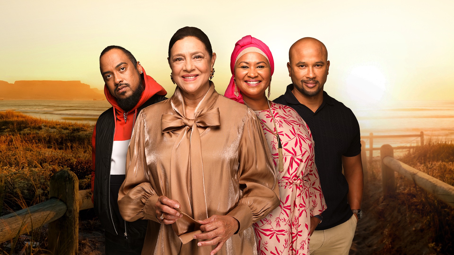 Suidooster on Showmax