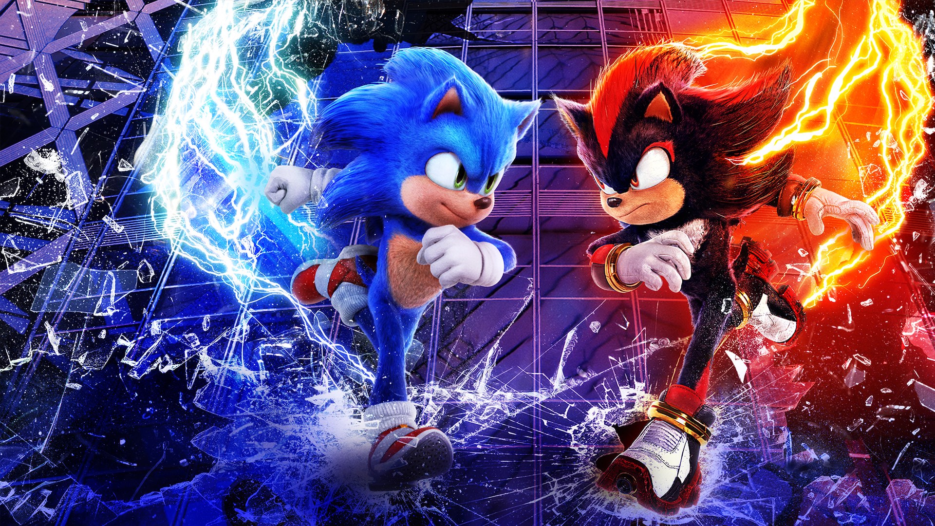 Sonic The Hedgehog on Showmax