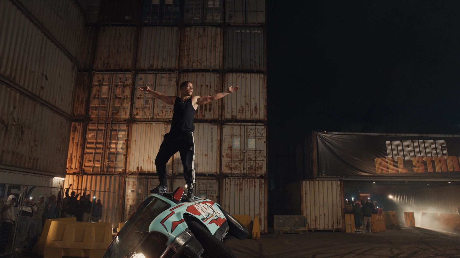 Spinnes S2 on Showmax