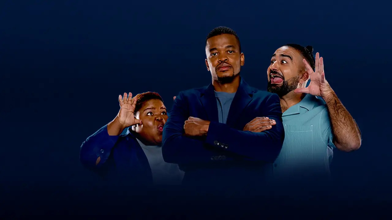 The F-Show on Showmax