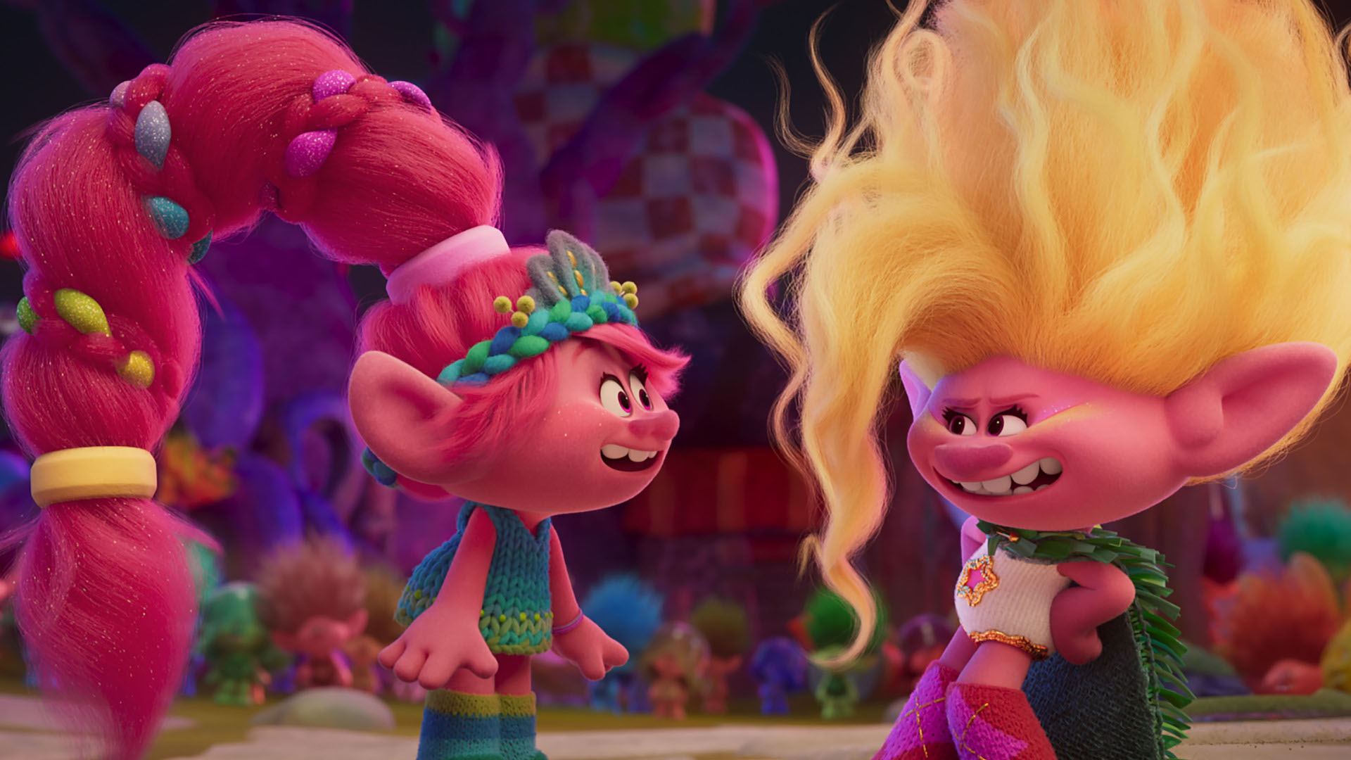 Trolls Band Together on Showmax