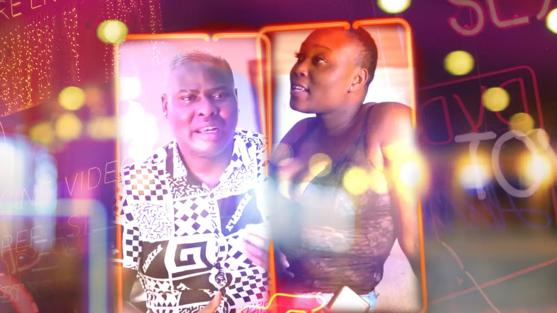 Uthanda Bani is on Showmax