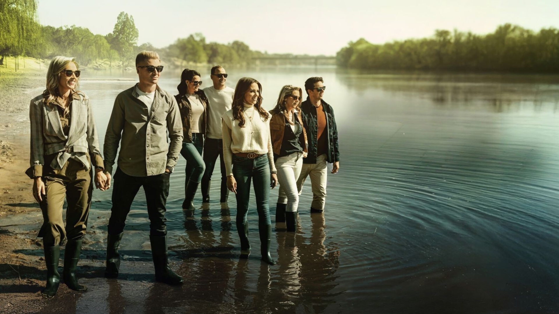 Vaal Riviera on Showmax