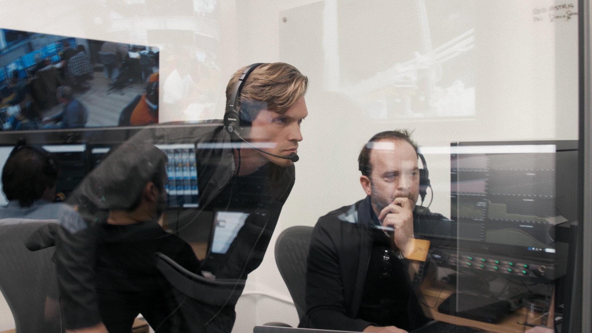 Wild Wild Space on Showmax